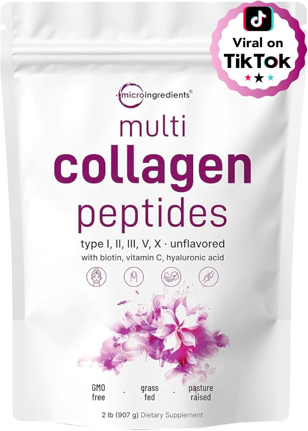 Multi Collagen Protein Powder